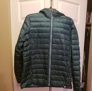 R.E.I. down jacket
